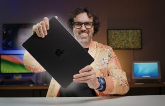 Petr Mára – Nejnabušenější MacBook Pro M3 Max Space Black. Unboxing a první pocity