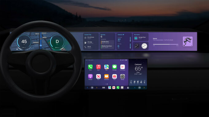 Jaké nové funkce obdrží CarPlay s iOS 18?