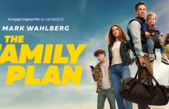 Nový komediální film „Plán pro rodinu“ je nyní k dispozici v Apple TV+
