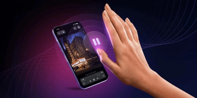 V aplikaci Documents by Readdle nyní můžete ovládat videoobsah, aniž byste se dotkli obrazovky