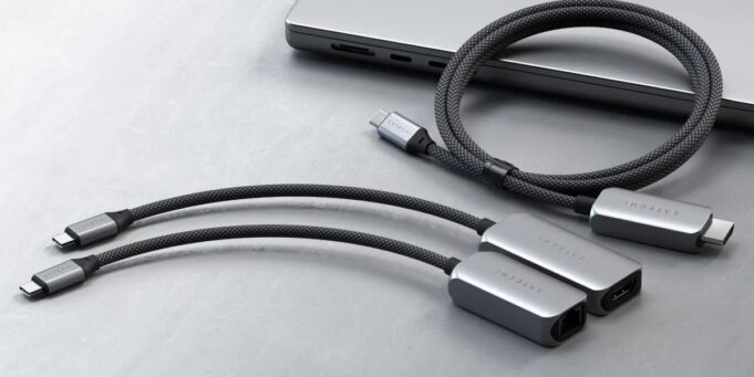 Satechi představil novou řadu USB-C příslušenství pro Mac