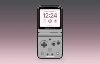 Proměňte svůj iPhone na Game Boye pomocí těchto realistických tapet