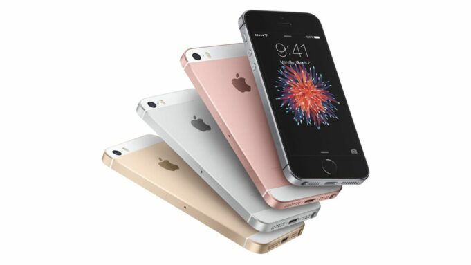 Apple zařadil iPhone SE první generace na seznam zastaralých produktů