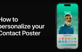 Apple návody – Jak vytvořit kontaktní plakát na iPhonu