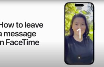 Apple návody – Jak zanechat video zprávy v aplikaci FaceTime na iPhonu