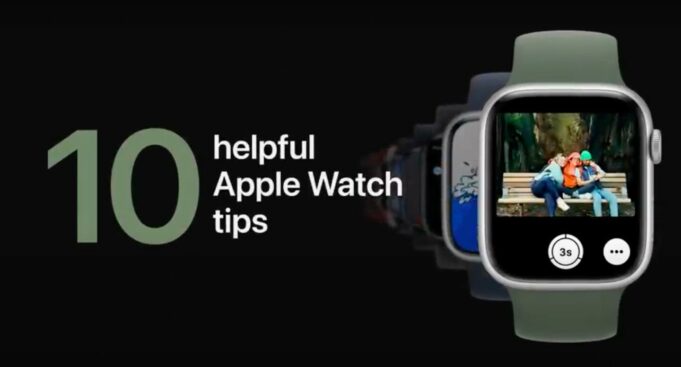 Dostali jste na Vánoce nové Apple Watch? Těchto 10 tipů se vám bude hodit!