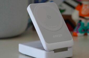Anker představil novou nabíjecí stanici MagGo 3-in-1