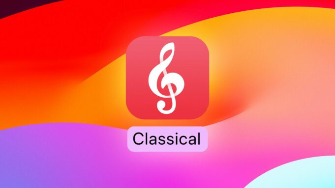 Apple Music Classical je nyní k dispozici v Číně, Japonsku, Jižní Koreji, Tchaj-wanu, Hong Kongu a Macau
