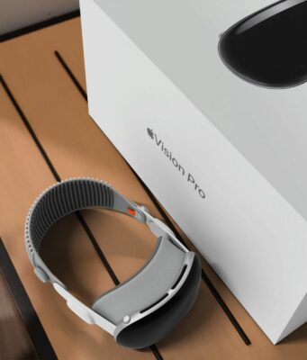 Skupina šesti výzkumníků objevila vážnou bezpečnostní zranitelnost Apple Vision Pro
