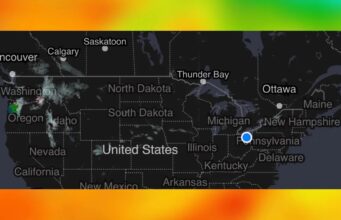 Aplikace MyRadar pro iPhone byla tento měsíc aktualizována s podporou pro Apple CarPlay