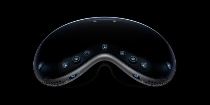 Apple Vision Pro pomohl lékaři při artroskopické operaci ramene v Brazílii