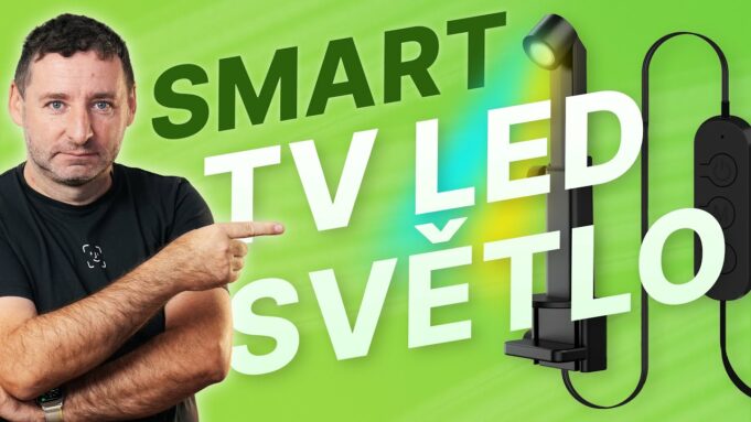 Jan Březina – Jak funguje chytré podsvícení pro TV? (Alisczech vol. 870)