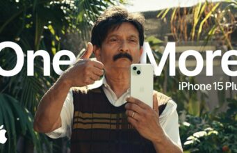 Apple zveřejnil reklamu na iPhone 15 Plus, která se zaměřuje na výdrž baterie zařízení