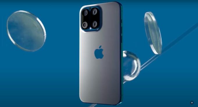 Koncept – iPhone 16 Pro a iPhone 16 Pro Max