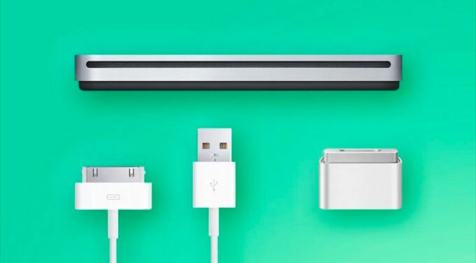 Apple stále prodává tyto staré a často zapomenuté produkty