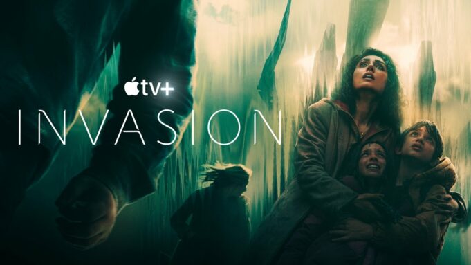 Apple začal natáčet třetí řadu svého původního sci-fi seriálu „Invasion“