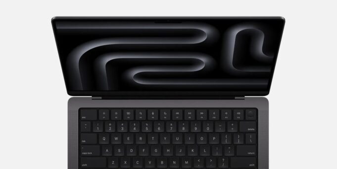 Apple začal prodávat repasovaný MacBook Pro s čipem M3