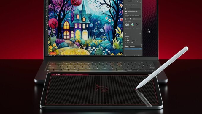 Nová aplikace „Slate“ vám umožní ovládat váš Mac pomocí iPadu a Apple Pencil