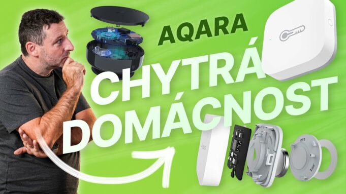 Jan Březina – Jak fungují scény a automatizace v chytré domácnosti