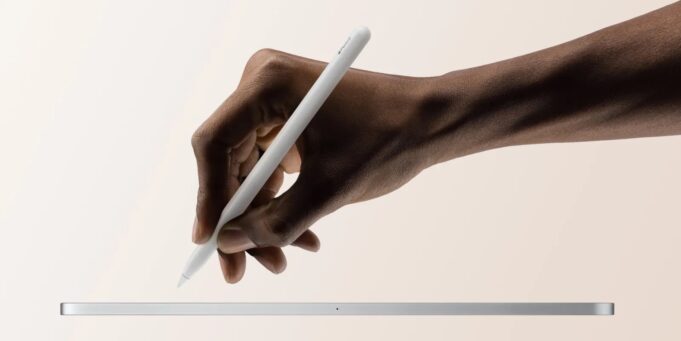 Apple Pencil 3 bude první, která bude podporovat funkci Najít