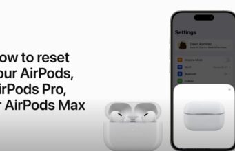 Apple návody – Jak resetovat AirPods, AirPods Pro nebo AirPods Max