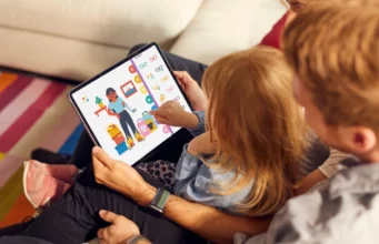 Oblíbená aplikace pro děti Pok Pok Playroom obdržela aktualizaci