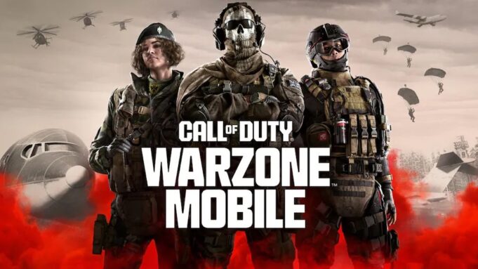 Hra Call of Duty: Warzone Mobile je od dnešního dne konečně k dispozici pro iOS a Android