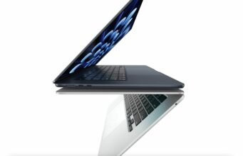 MacBook Air s čipem M3: První recenze a unboxing videa