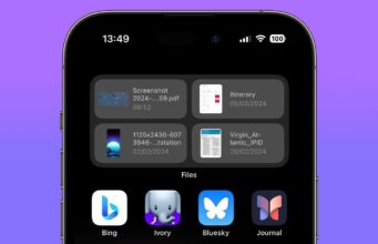 Návod – Jak snadno přistupovat ke svým souborům z domovské obrazovky na iPhonu