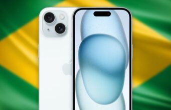 Apple nyní vyrábí 6,1palcový iPhone 15 v Brazílii