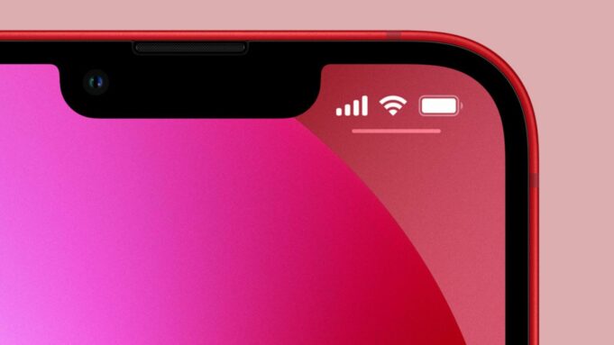 Apple testoval různé možnosti pro oblast zářezu na iPhonu, než přišel na aktuální design Dynamic Island