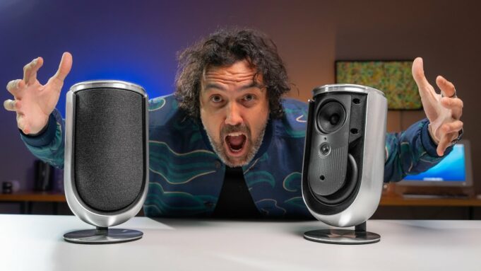 Petr Mára – Repráky hýr! Beolab 8 od Bang & Olufsen – jak hraje a co všechno zvládne?