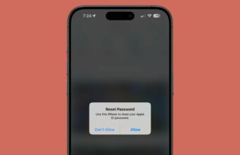Phishingové útoky využívající chyby ve funkci pro resetování hesla k Apple ID, jsou stále běžnější