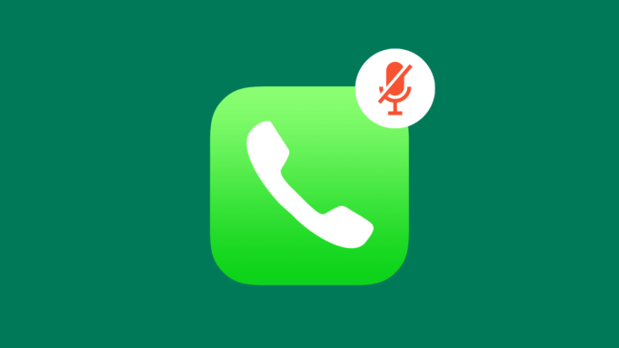 Návod – Jak ztlumit a zapnout zvuk během telefonních hovorů na iPhonu