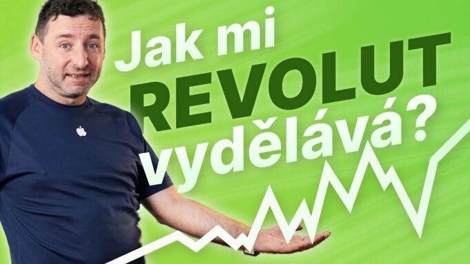 Jan Březina – Jde vydělat peníze s Revolut Ultra? Kupodivu ano, ale …