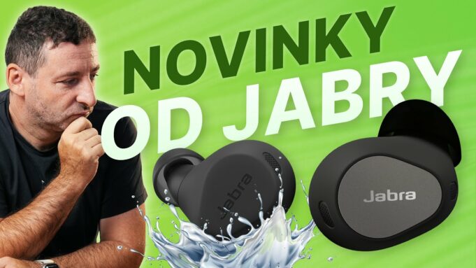 Jan Březina – Recenze: Jabra neskutečně vytunila nová sluchátka + SOUTĚŽ