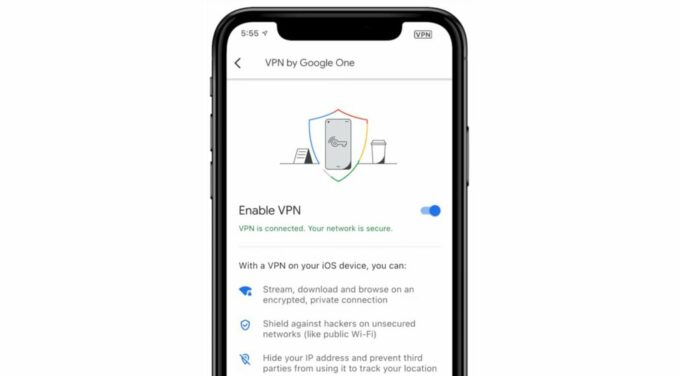 Služba Google One VPN bude ukončena koncem tohoto roku