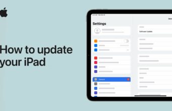 Apple návody – Jak aktualizovat iPad