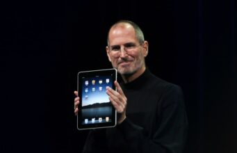 Historie – Steve Jobs před 16 lety představil původní iPad