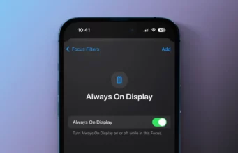 Návod – Jak nastavit, aby se automaticky aktivoval trvale zapnutý displej na iPhonu