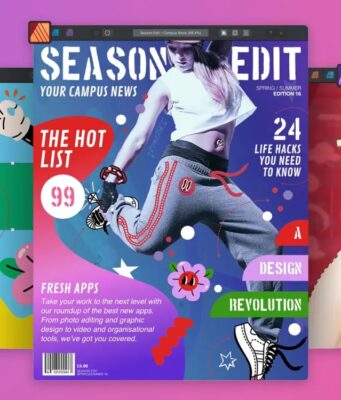 Populární sada aplikací pro úpravu obrázků Affinity obdržela velkou aktualizaci, první od doby, co ji zakoupila společnost Canva