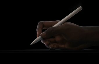 Apple získal patent na revoluční Apple Pencil. Bude fungovat i s iPhonem nebo Apple Watch
