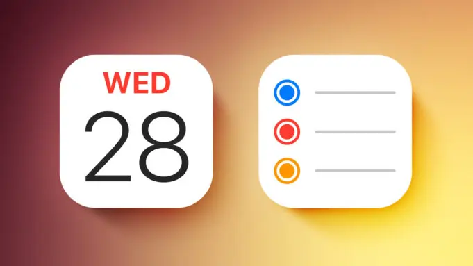 Od iOS 18 budou moci uživatelé plánovat a organizovat připomínky přímo v aplikaci Kalendář