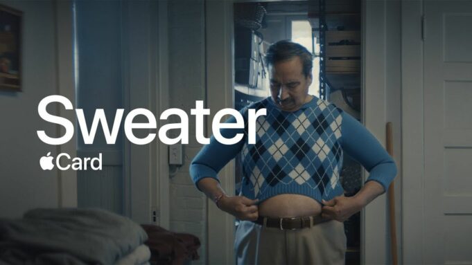 Apple zveřejnil tři krátké reklamy určené k propagaci Apple Card
