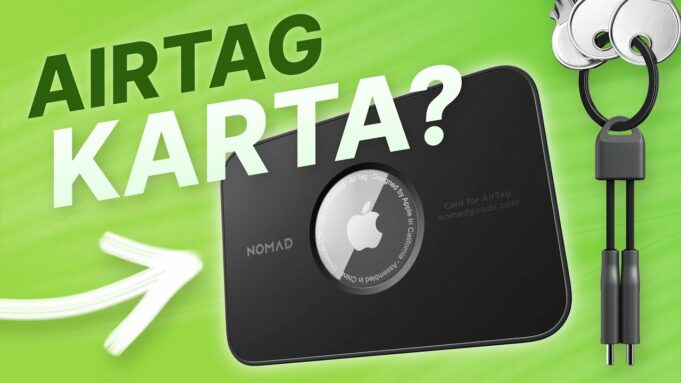 Jan Březina – Dvě super vychytávky od Nomadu nejen na cesty (Alisczech vol. 912)