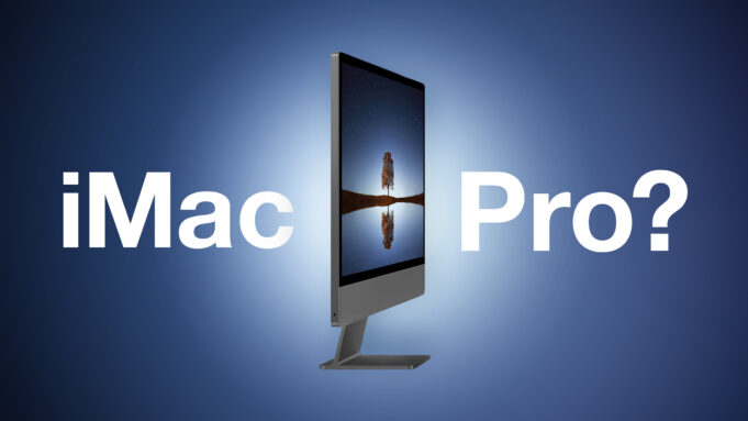 Apple vyvíjí špičkový iMac Pro s čipem M5 Max