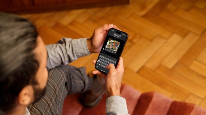 Návod – Jak snadno a rychle upravit dlouhý text na iPhonu