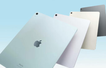 Apple představil iPad Air 6. generace
