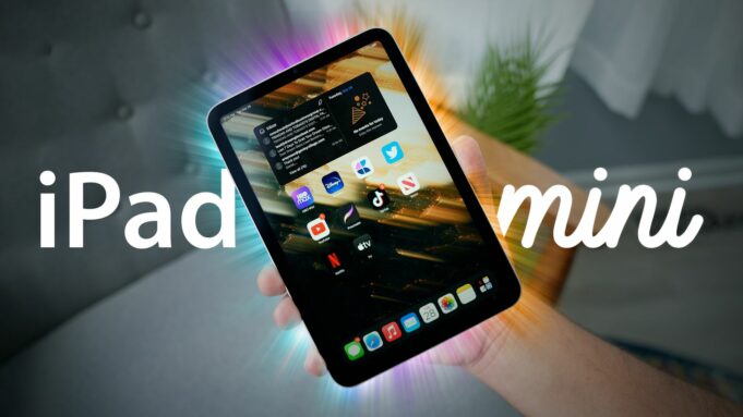 Nový iPad Mini bude vydán nejdříve koncem roku 2024
