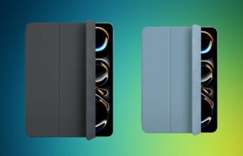 Apple vydal pouzdro Smart Folio pro nový iPad Pro a iPad Air